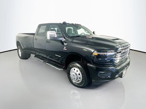 New 2025 RAM 3500 Laramie w/ Sport Appearance Package image 2