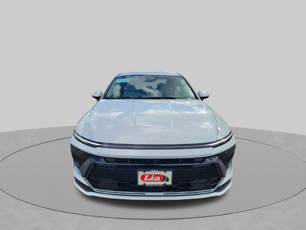 New 2026 Hyundai Sonata Blue FWD image 11
