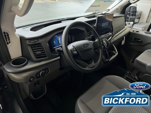 New 2026 Ford Transit 250 148 Medium Roof Extended AWD w/ RV Prep Package image 13