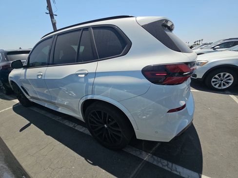 Used 2024 BMW X5 xDrive40i w/ M Sport Package AWD/4WD image 5