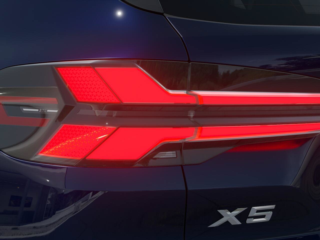 Certified 2026 BMW X5 sDrive40i RWD image 8