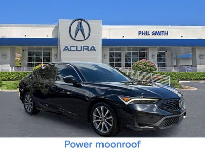 Certified 2024 Acura Integra