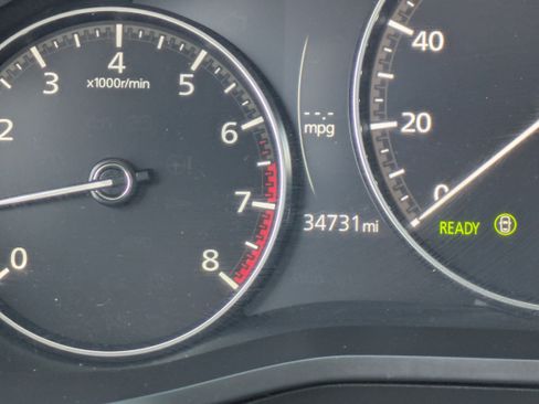 Used 2024 MAZDA CX-90 3.3 Turbo w/ Preferred Package image 32