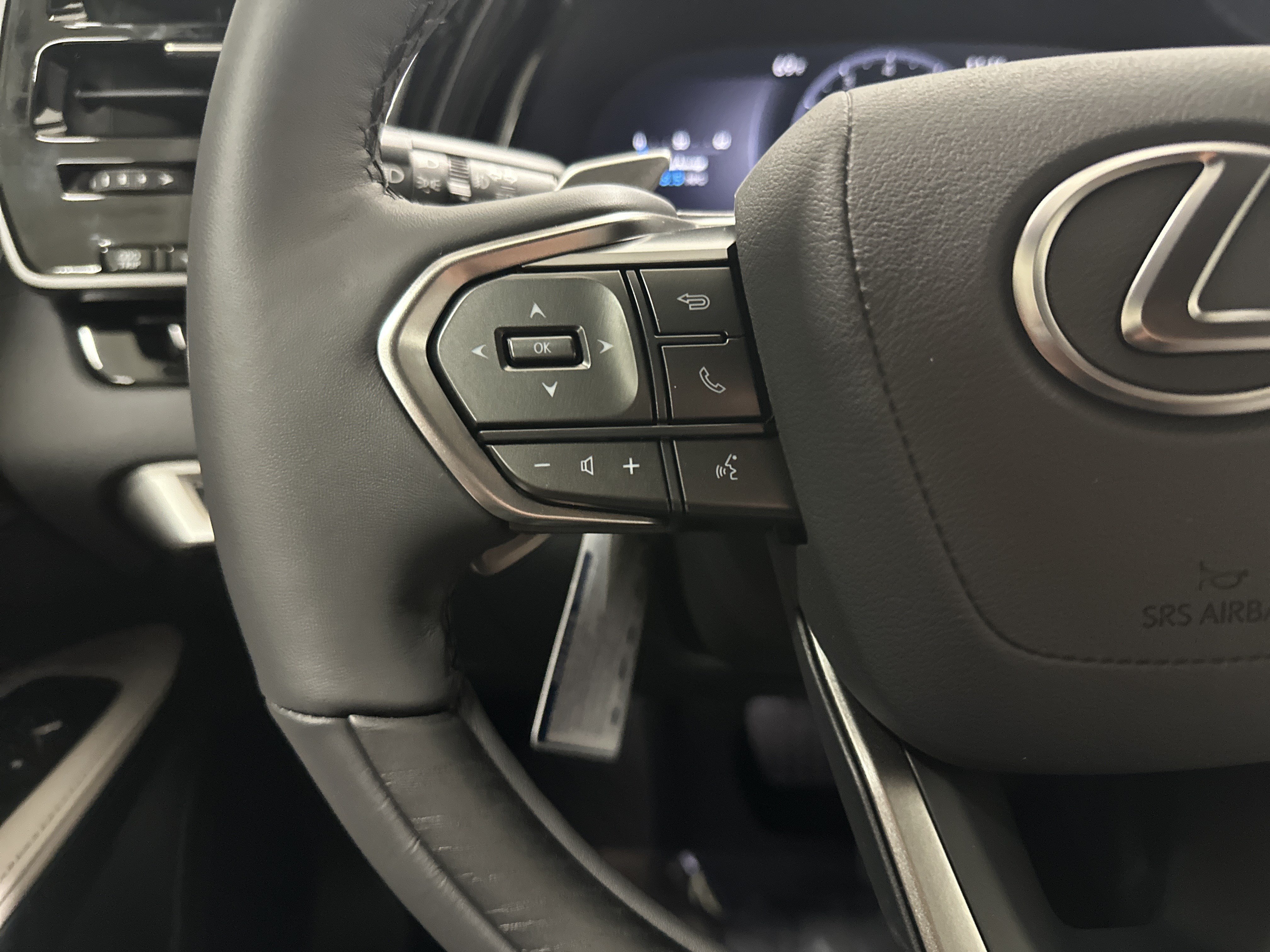 New 2026 Lexus RX 350 AWD image 20