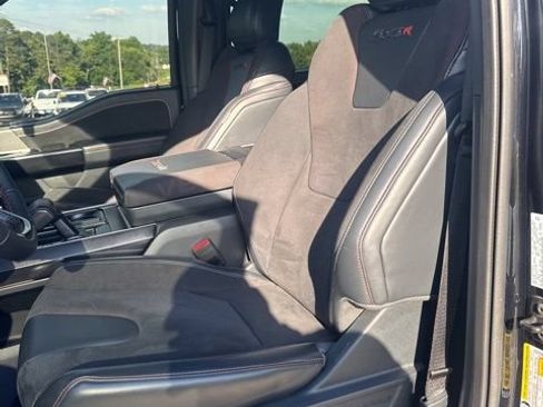 Used 2025 Ford F150 Raptor w/ Equipment Group 803A Raptor R AWD/4WD image 11