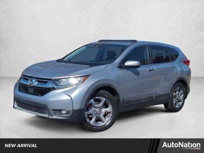 Used 2017 Honda CR-V EX-L