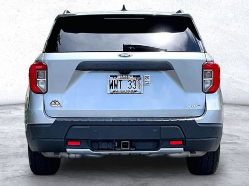 Used 2022 Ford Explorer Timberline AWD/4WD image 4