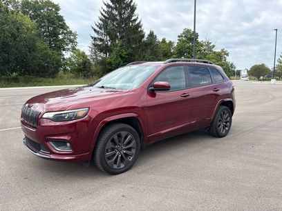Used 2020 Jeep Cherokee High Altitude