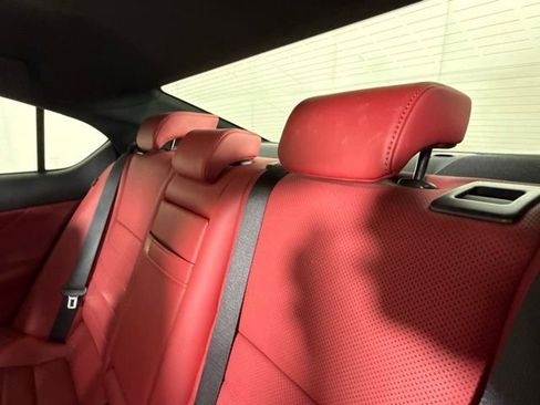 Certified 2025 Lexus IS 350 F Sport w/ Navigation Package RWD image 26