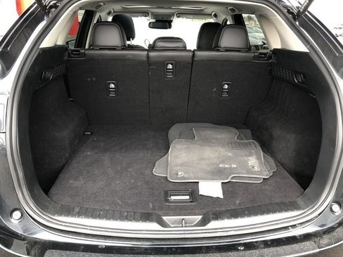 Used 2025 MAZDA CX-5 AWD 2.5 S w/ Preferred Package image 17