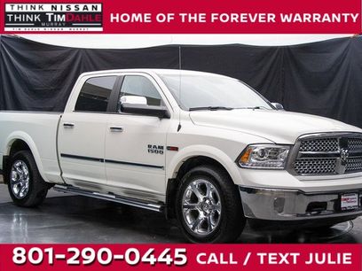 Used 2016 RAM 1500 Laramie w/ Convenience Group