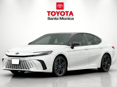 New 2026 Toyota Camry XSE image 6