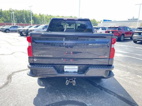 Used 2023 Chevrolet Silverado 1500 RST w/ All Star Edition Plus AWD/4WD image 33