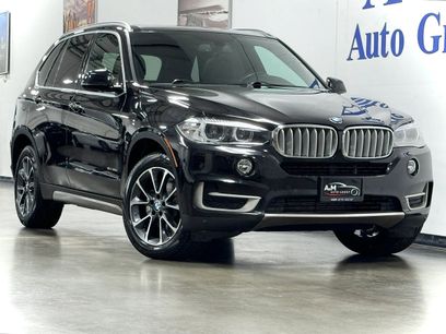 Used 2018 BMW X5 xDrive35d w/ M Sport Package