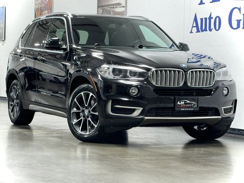 Used 2018 BMW X5 xDrive35d w/ M Sport Package image 1