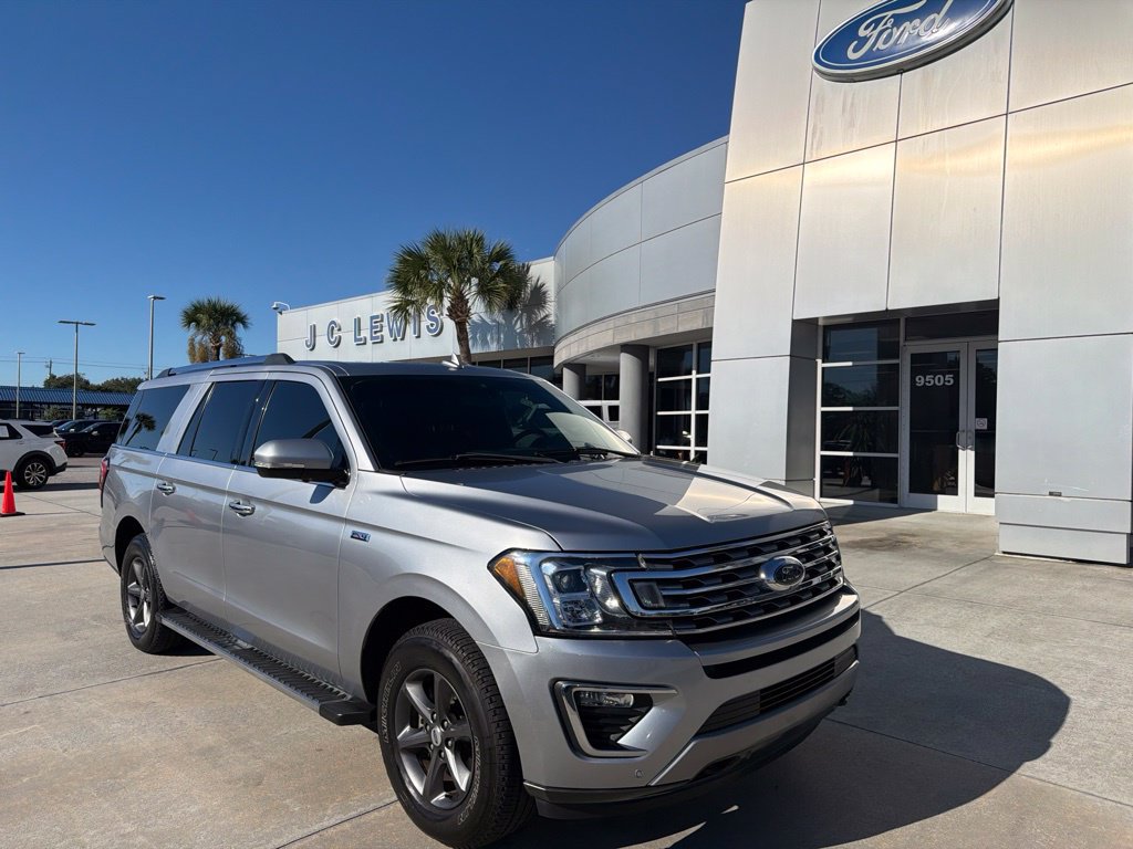 Used 2021 Ford Expedition Max Limited AWD/4WD 360° Tour