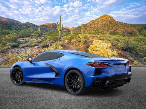 New 2026 Chevrolet Corvette Stingray Coupe w/ 1LT RWD image 4