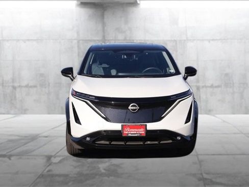 Certified 2024 Nissan Ariya AWD image 4