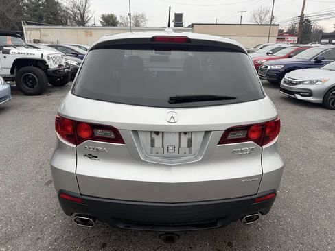 Used 2012 Acura RDX SH-AWD image 4