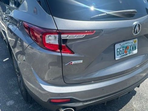 Used 2023 Acura RDX A-Spec FWD image 3