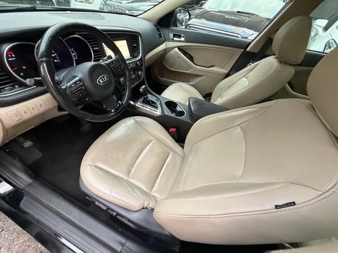 Used 2015 Kia Optima EX w/ EX Premium Package FWD image 21