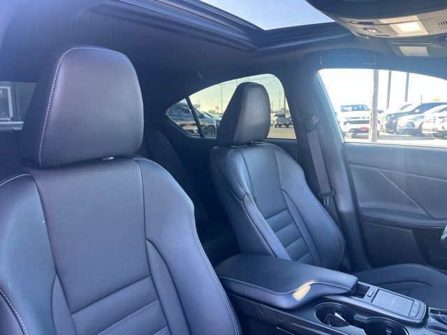 Used 2024 Lexus IS 350 F Sport w/ Accessory Package 2 RWD image 29