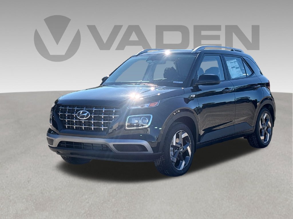 New 2026 Hyundai Venue SEL FWD image 1