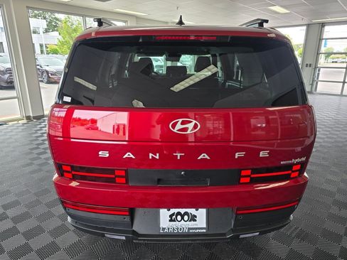 New 2026 Hyundai Santa Fe SEL AWD/4WD image 4