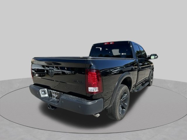 Used 2022 RAM 1500 Warlock w/ Trailer & Traction Group AWD/4WD image 3