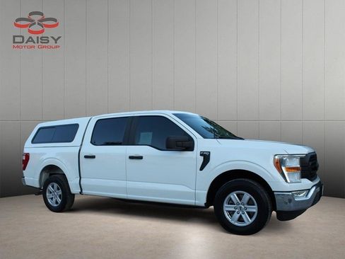 Used 2021 Ford F150 XL w/ Equipment Group 101A High RWD image 3