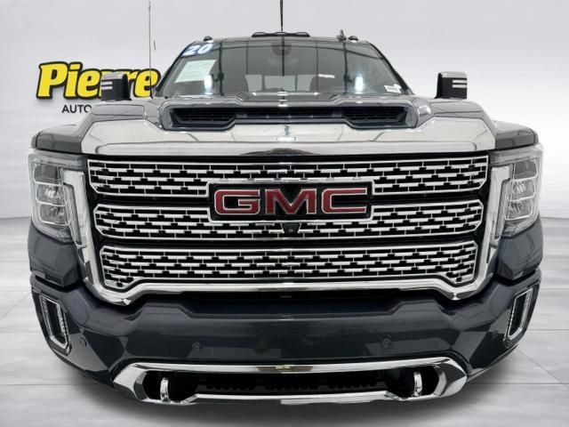 Used 2020 GMC Sierra 3500 Denali w/ Denali Ultimate Package AWD/4WD image 9