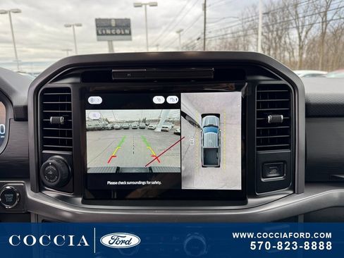 New 2025 Ford F150 XLT w/ Equipment Group 302A MID image 41