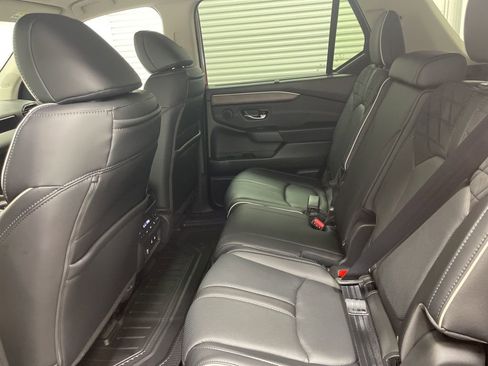 New 2026 Honda Pilot Elite image 25