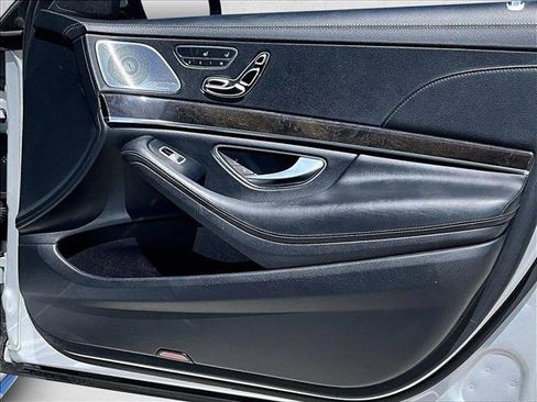 Certified 2016 Mercedes-Benz S 550 Sedan image 19