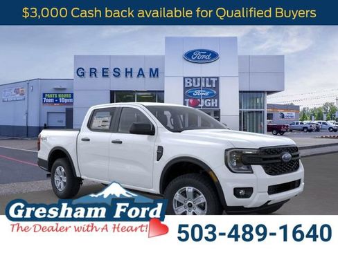 New 2025 Ford Ranger XL image 7