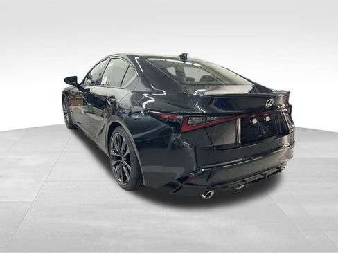 New 2025 Lexus IS 350 F Sport image 6