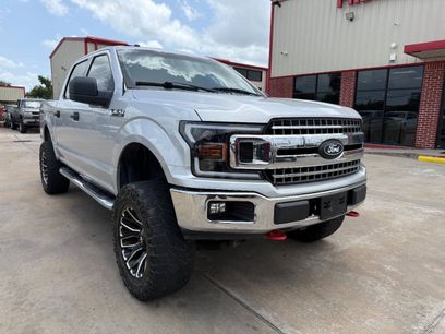 Used 2018 Ford F150 XLT