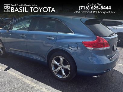 Used 2012 Toyota Venza Limited