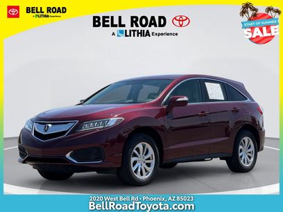Used 2016 Acura RDX AWD w/ Technology Package