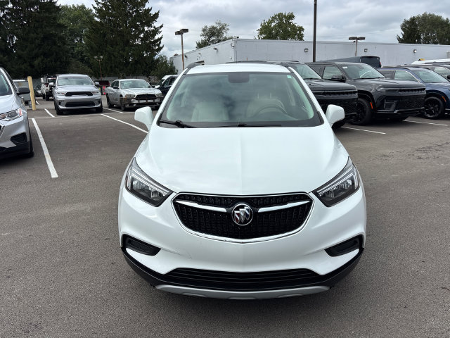 Used 2020 Buick Encore Preferred w/ Safety Package FWD image 8