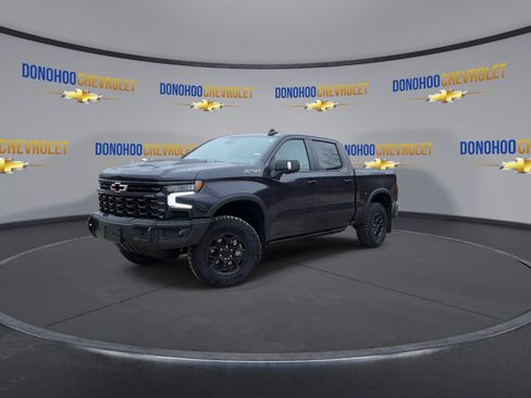 Used 2024 Chevrolet Silverado 1500 ZR2 w/ ZR2 Bison Edition image 7