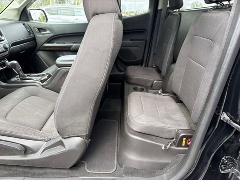 Used 2018 GMC Canyon SLE AWD/4WD image 28
