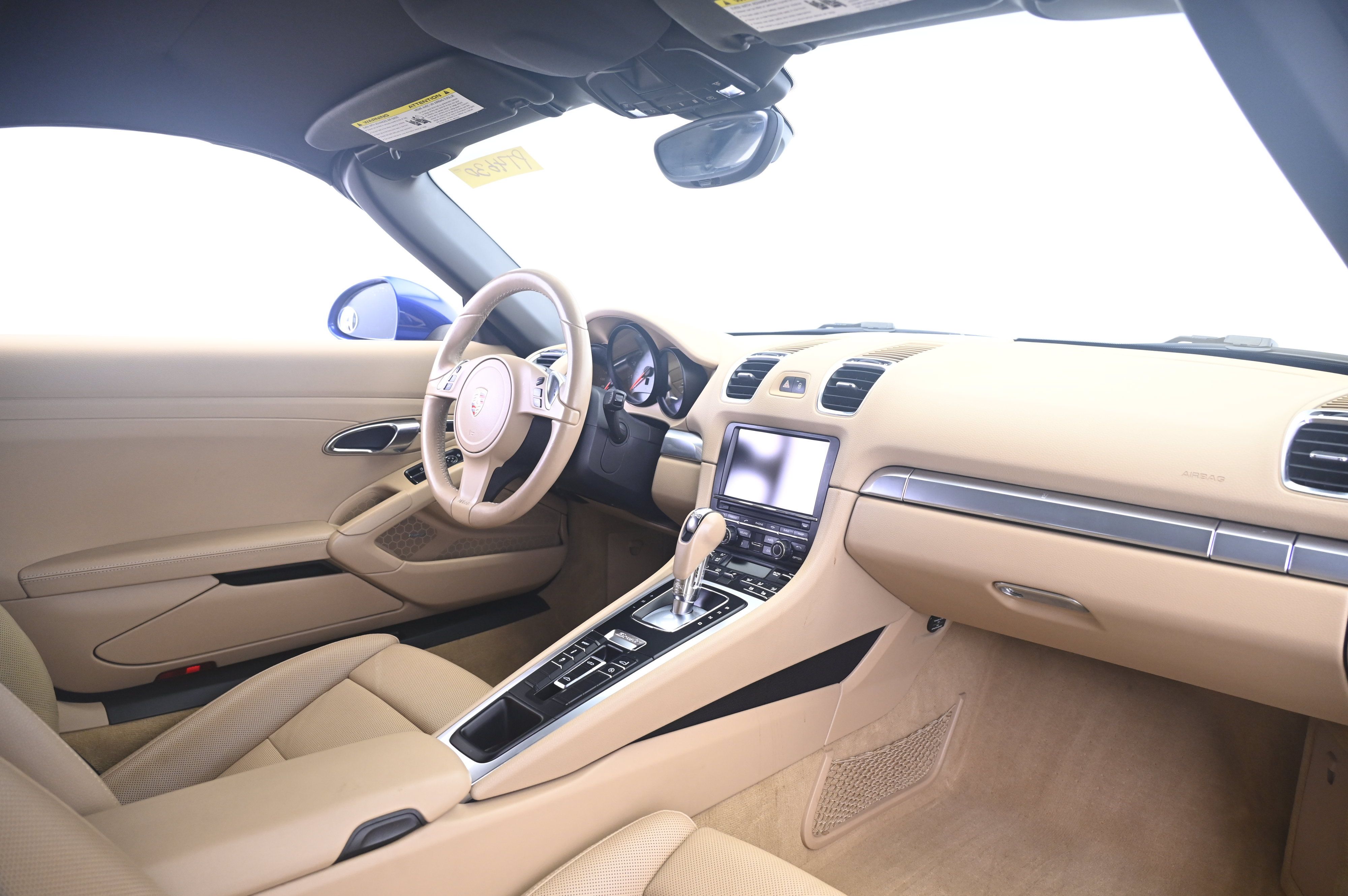 Used 2013 Porsche Boxster S RWD image 22