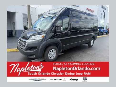 New 2026 RAM ProMaster 2500 FWD image 1