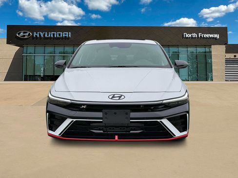 New 2026 Hyundai Elantra N w/ Cargo Package image 12