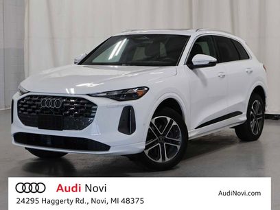 Certified 2025 Audi Q5 Premium w/ Convenience Package
