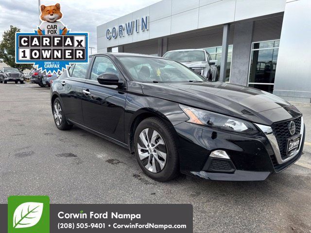 Used 2022 Nissan Altima 2.5 S w/ Driver Assist Package FWD 360° Tour
