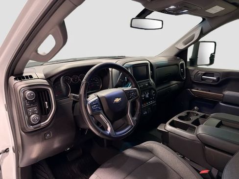 Used 2020 Chevrolet Silverado 2500 LT w/ All Star Edition image 9