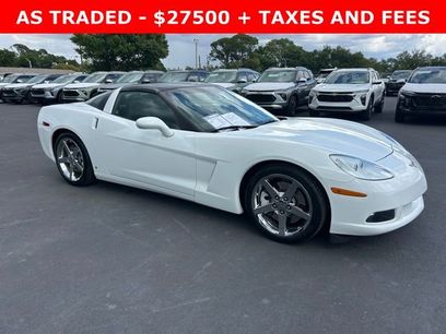 Used 2007 Chevrolet Corvette Coupe w/ Preferred Equipment Group