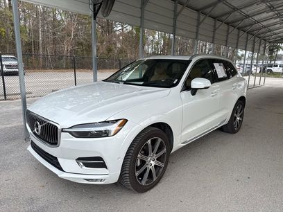 Used 2021 Volvo XC60 T5 Inscription w/ Advanced Package